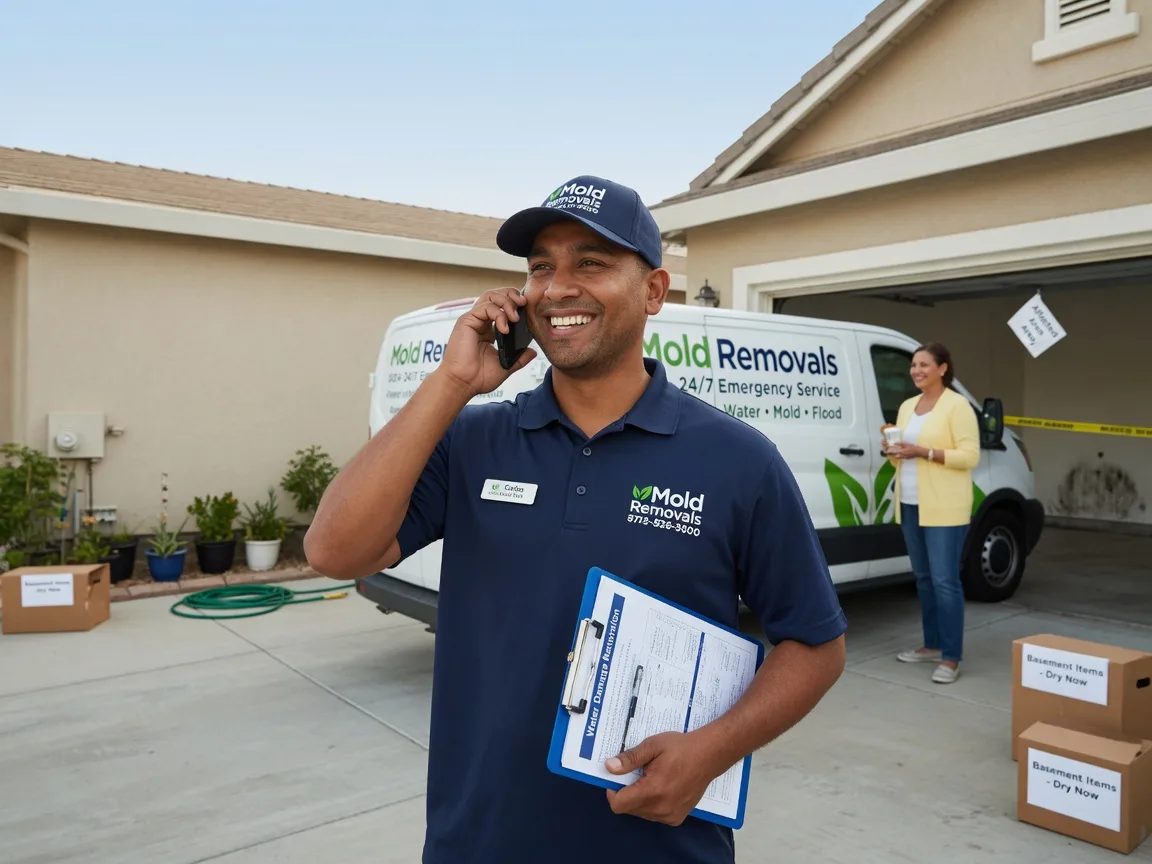 Water Damage Restoration Huntly, VA FAQs
